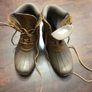 Sperry Rainboots